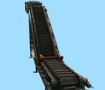 Curve conveyor system